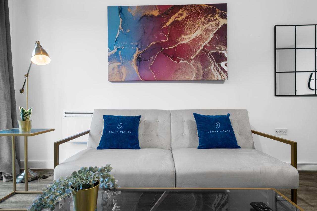 Apartment The Elixir 2 Bedroom Near Bullring Centre - Sleeps 7